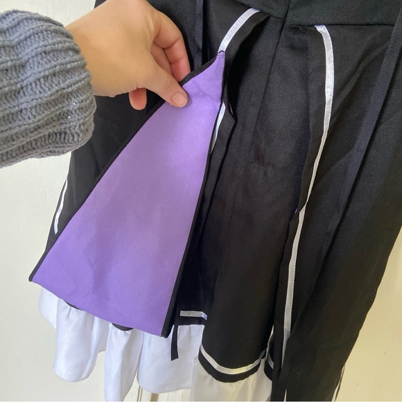 Nondescript Anime Maid Costume Medium - Picture 5 of 10